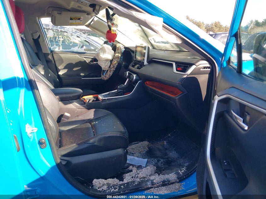 2021 Toyota Rav4 Adventure