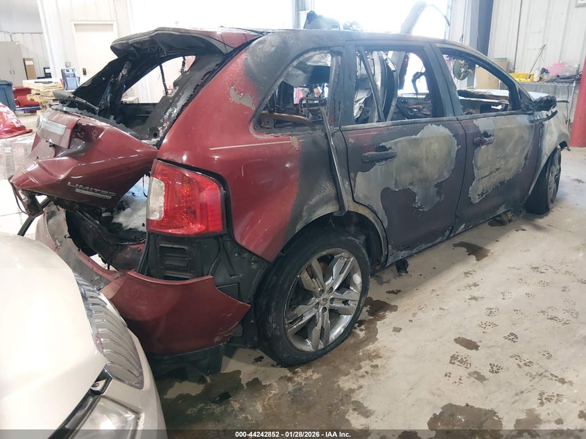 2013 Ford Edge Limited