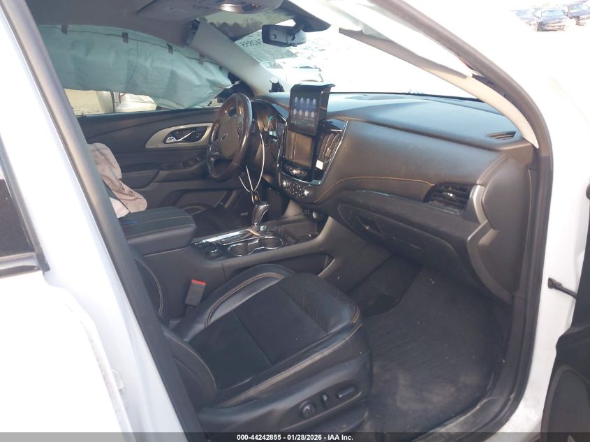 2020 Chevrolet Traverse Fwd Rs