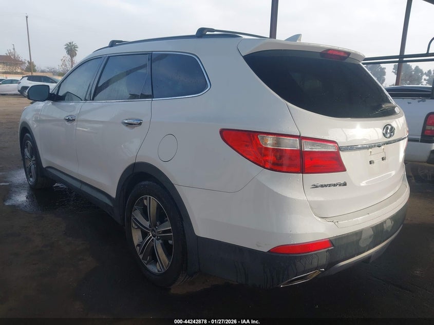 2014 Hyundai Santa Fe Gls