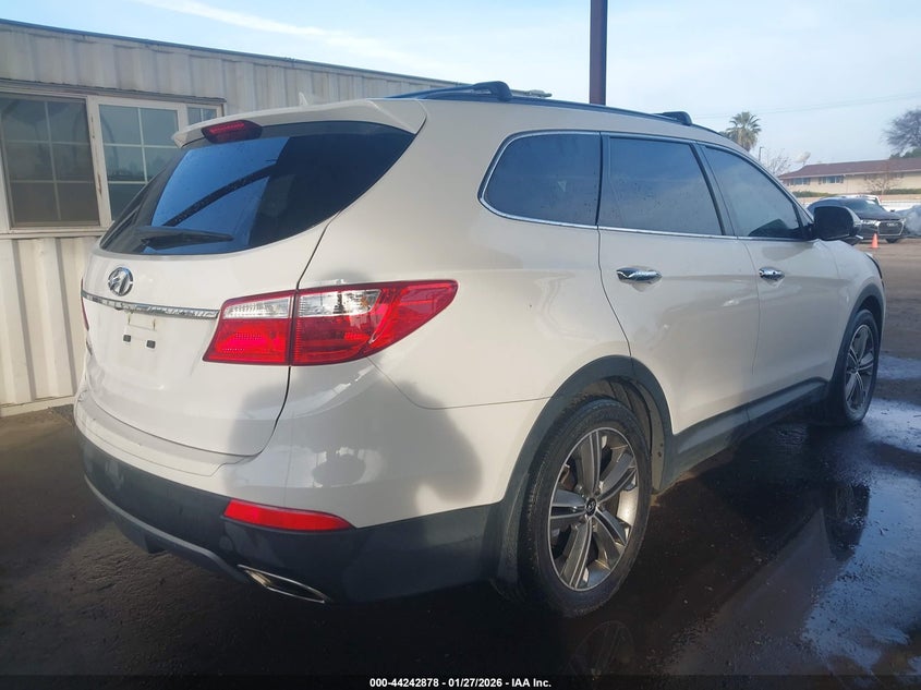 2014 Hyundai Santa Fe Gls