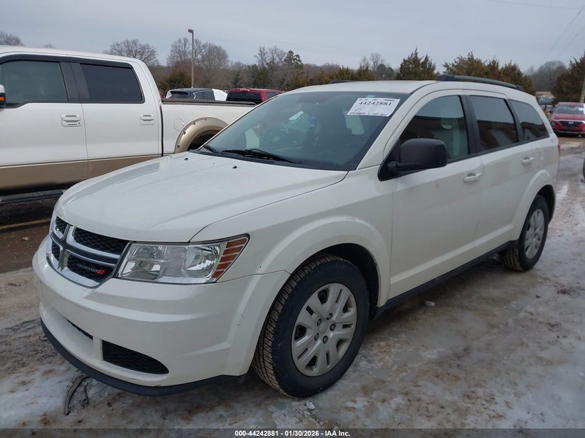 2017 Dodge Journey Se