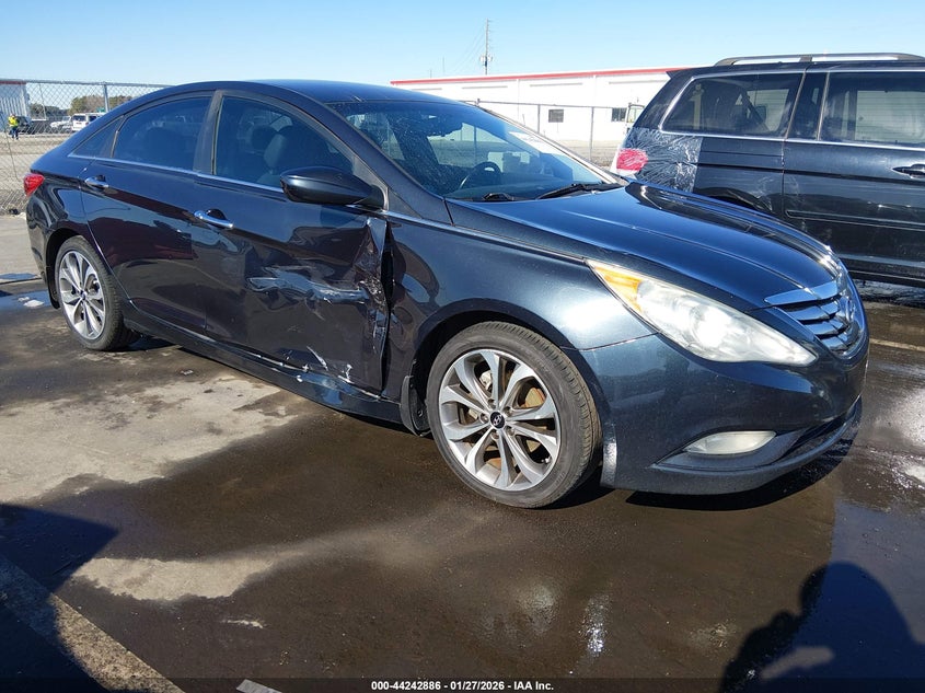 2013 Hyundai Sonata Se 2.0T