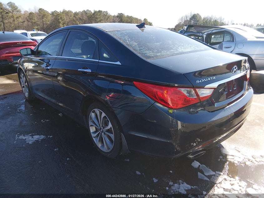 2013 Hyundai Sonata Se 2.0T