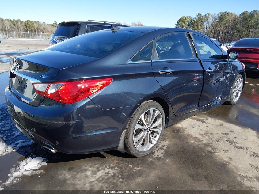 2013 Hyundai Sonata Se 2.0T