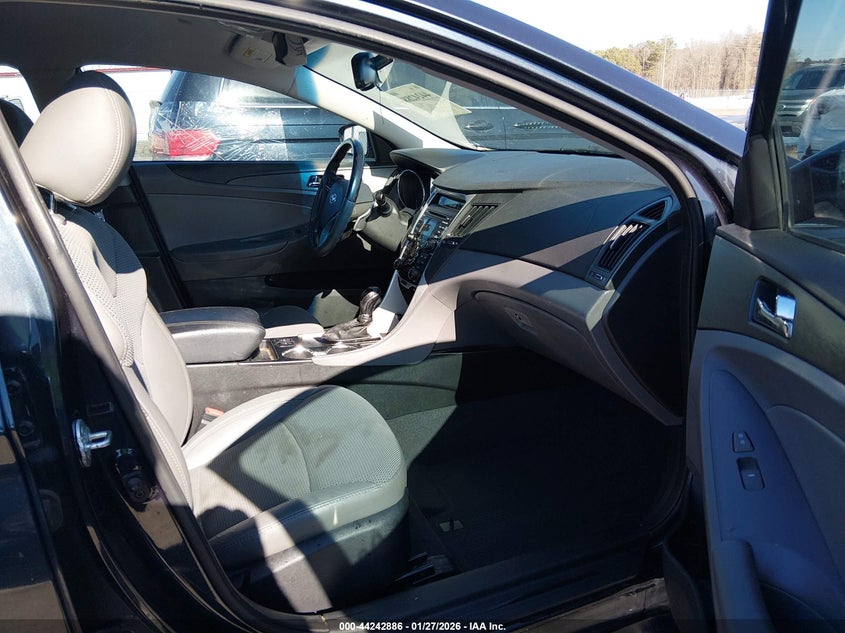 2013 Hyundai Sonata Se 2.0T