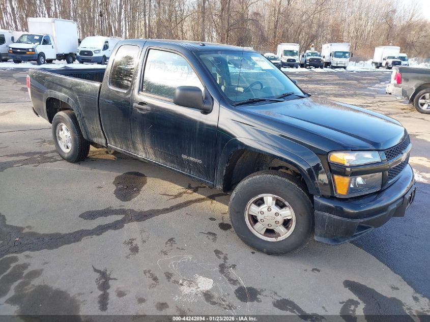 2005 Chevrolet Colorado