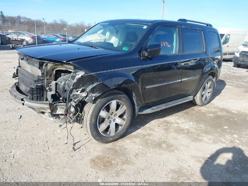 2014 Honda Pilot Touring