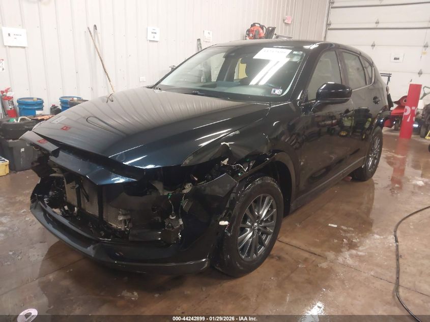 2021 Mazda Cx-5 Sport