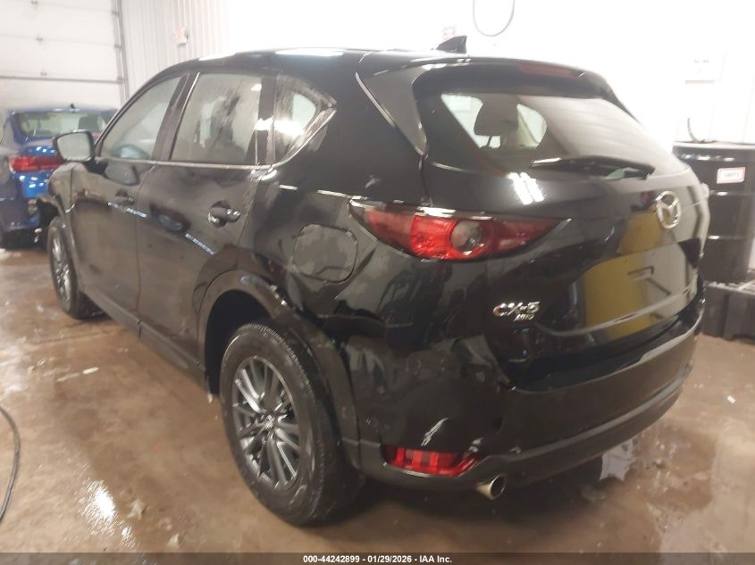 2021 Mazda Cx-5 Sport