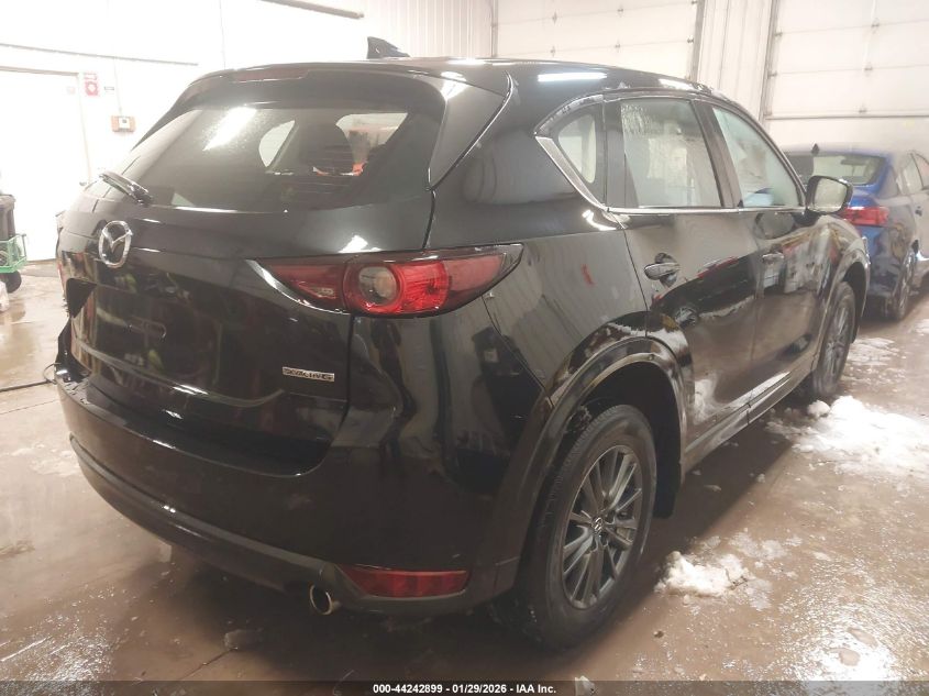 2021 Mazda Cx-5 Sport