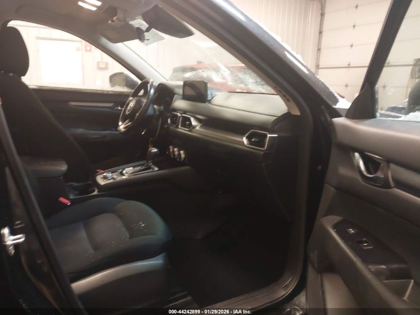 2021 Mazda Cx-5 Sport