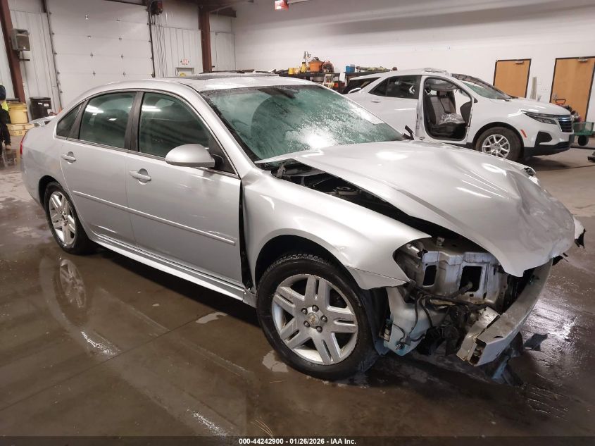 2012 Chevrolet Impala Lt