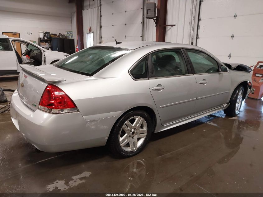 2012 Chevrolet Impala Lt