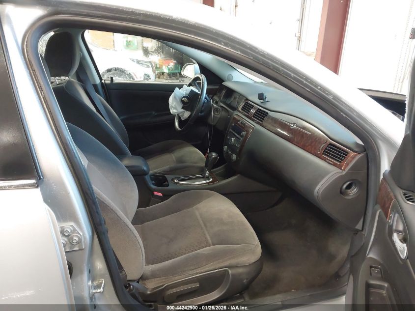 2012 Chevrolet Impala Lt