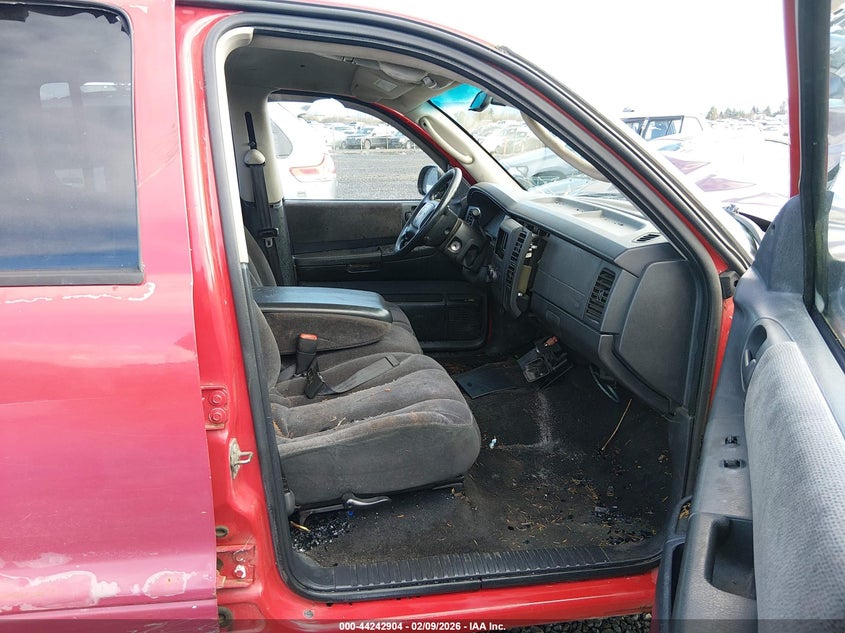 2001 DODGE DAKOTA — zdjęcie 5