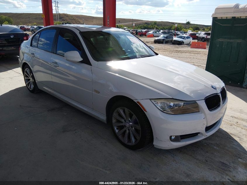 2011 BMW 3 Series