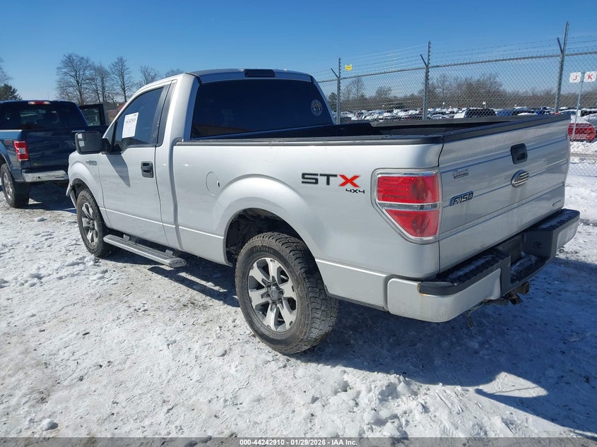 2013 Ford F-150 Stx