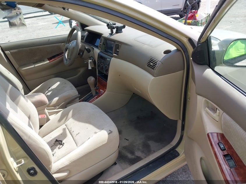 2005 Toyota Corolla Le