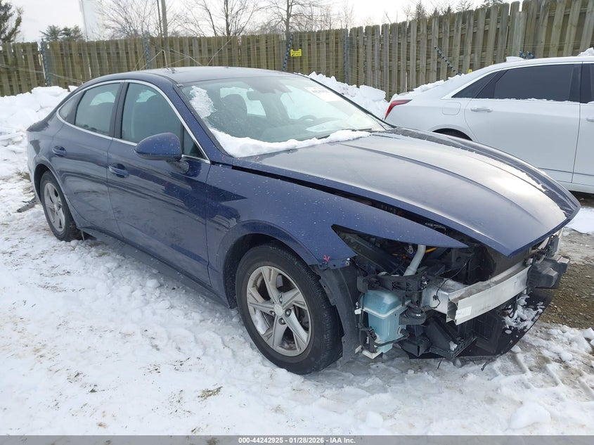 2021 Hyundai Sonata Se