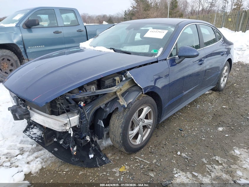 2021 Hyundai Sonata Se