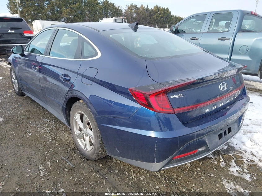 2021 Hyundai Sonata Se