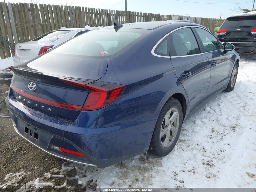 2021 Hyundai Sonata Se