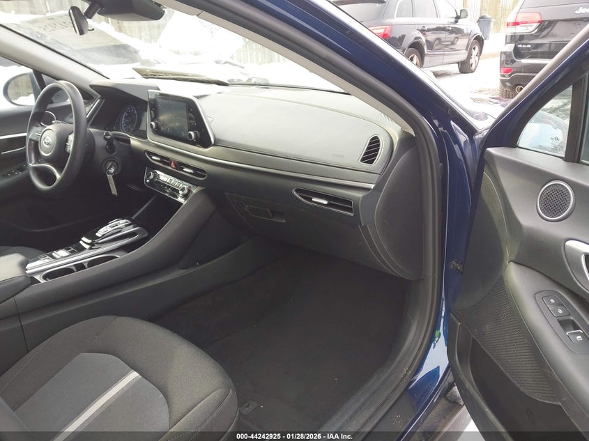 2021 Hyundai Sonata Se