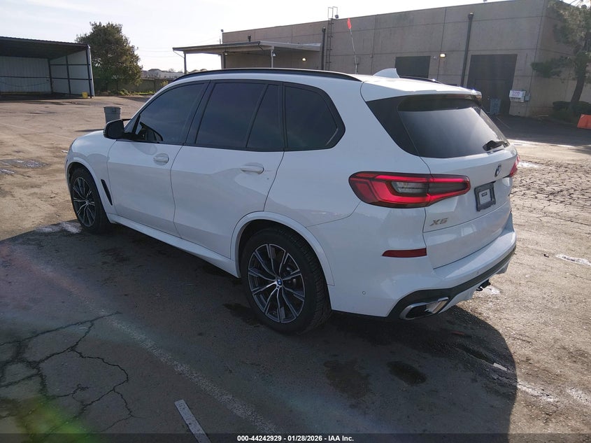 2020 BMW X5 xDrive40I