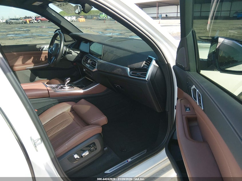 2020 BMW X5 xDrive40I