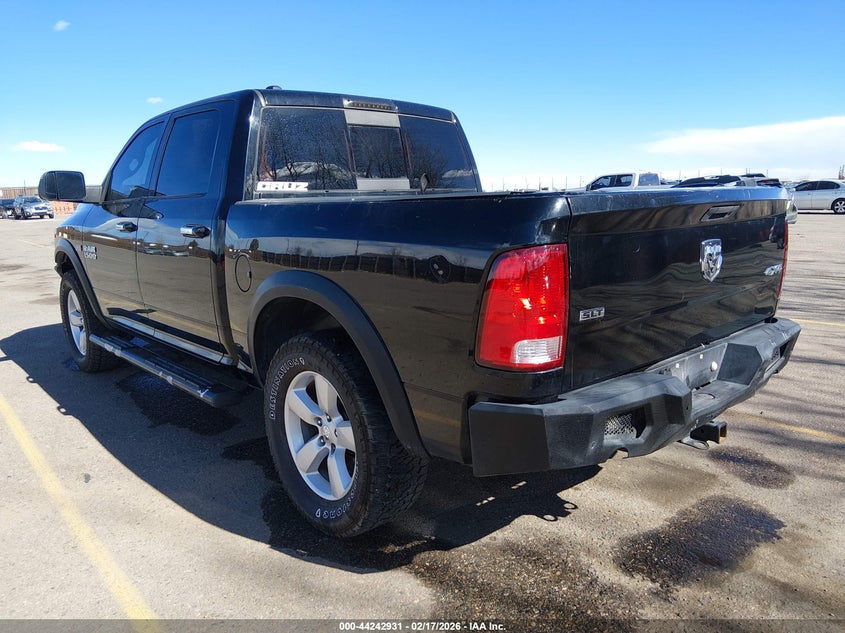 2013 Ram 1500 Slt