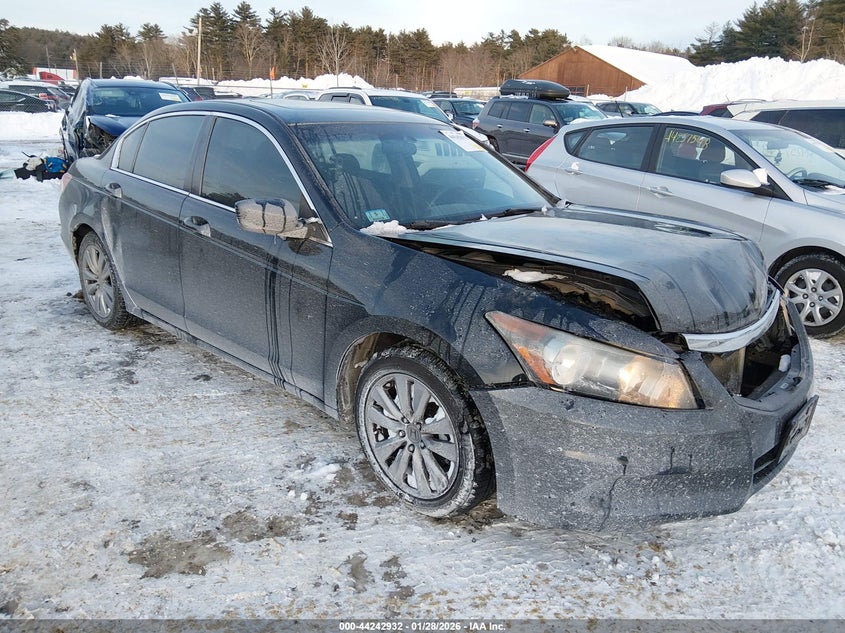 2012 Honda Accord 2.4 Ex