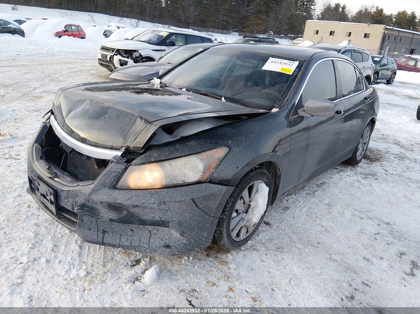 2012 Honda Accord 2.4 Ex