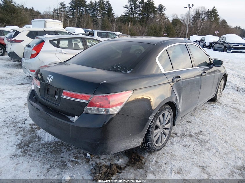 2012 Honda Accord 2.4 Ex