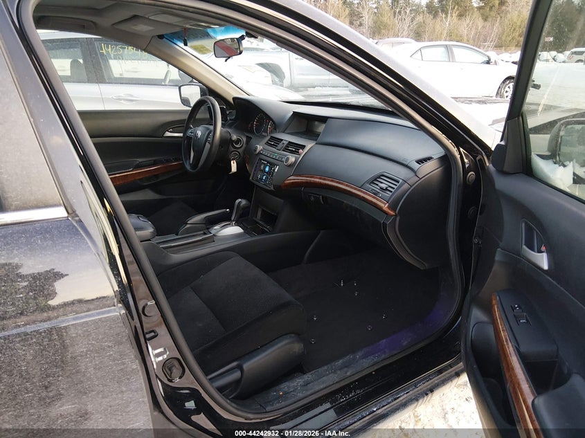 2012 Honda Accord 2.4 Ex