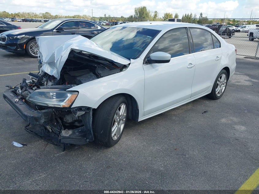 2017 Volkswagen Jetta 1.4T S