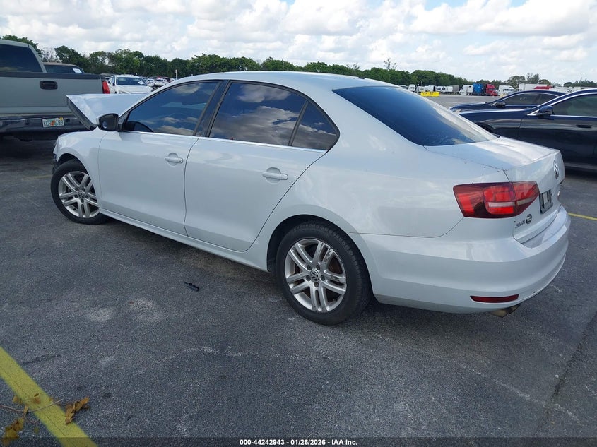 2017 Volkswagen Jetta 1.4T S