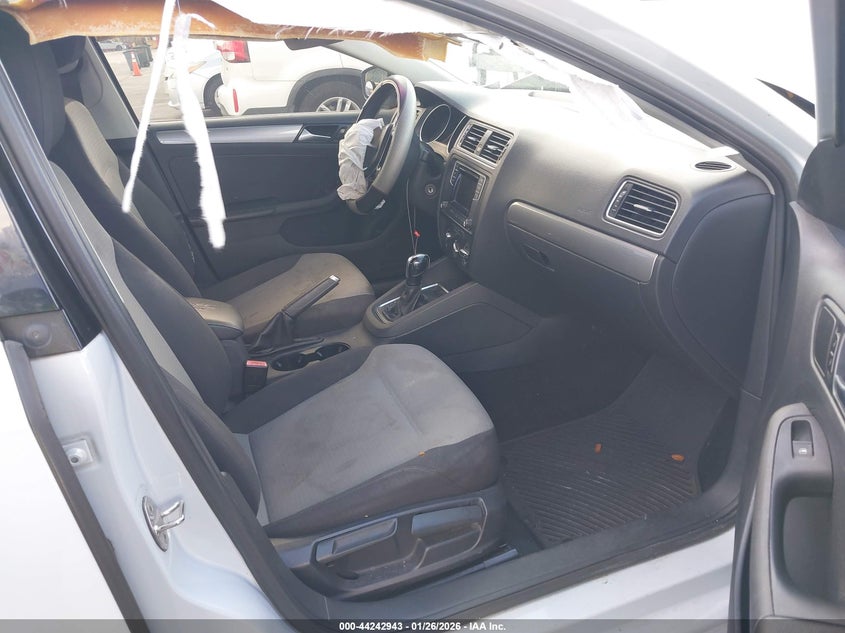 2017 Volkswagen Jetta 1.4T S