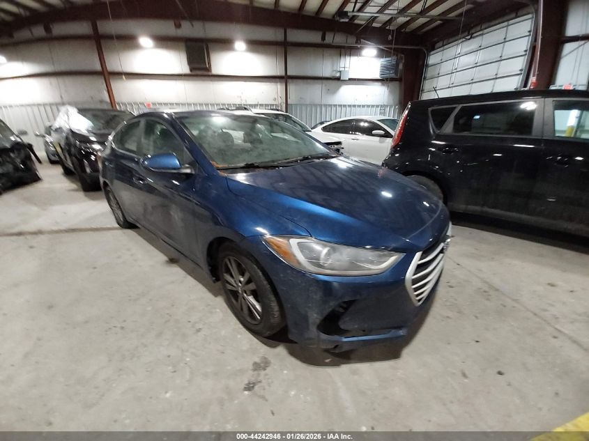 2017 Hyundai Elantra