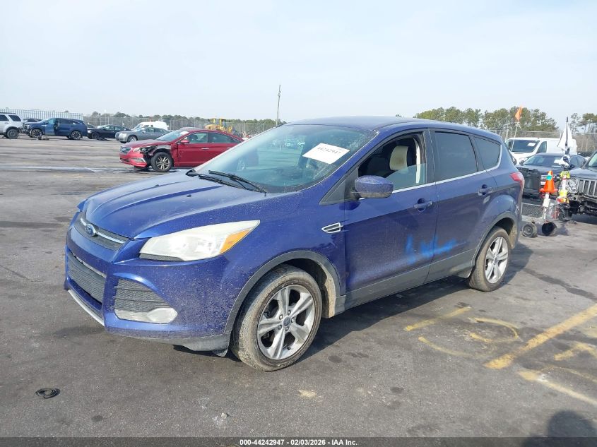 2015 Ford Escape Se