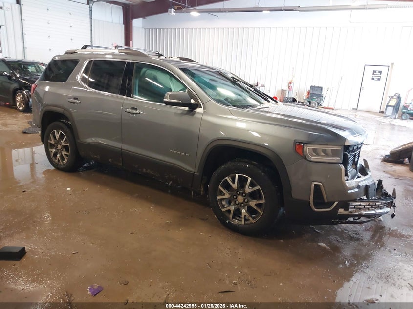 2021 GMC Acadia Awd Sle