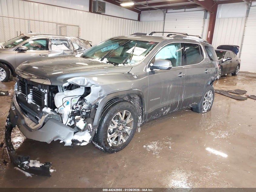 2021 GMC Acadia Awd Sle