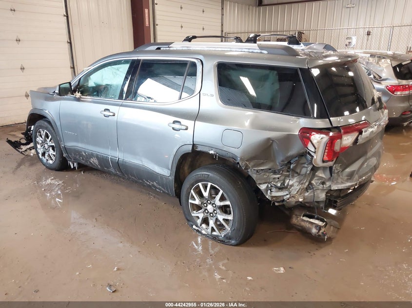 2021 GMC Acadia Awd Sle