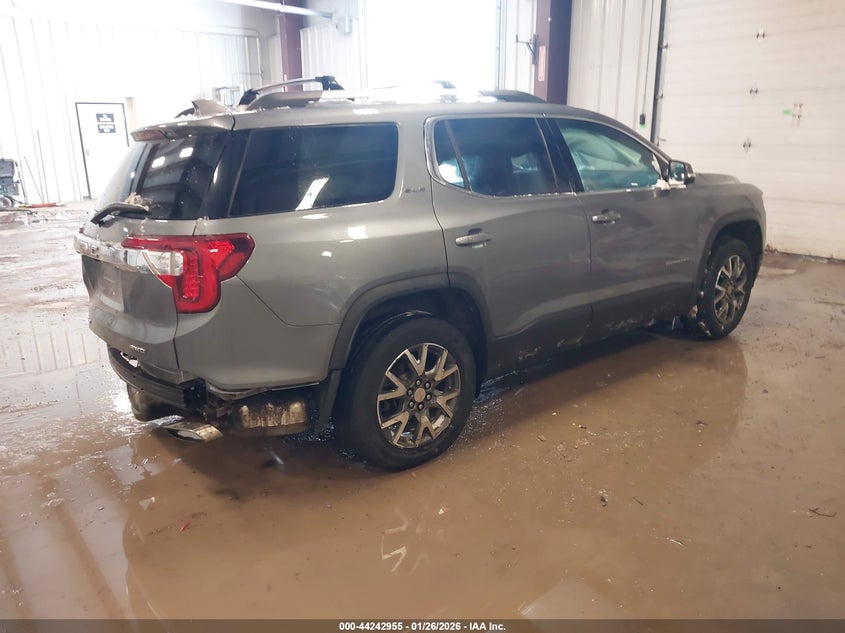 2021 GMC Acadia Awd Sle