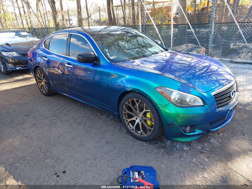 JN1BY1AP1BM324995 INFINITI M37 Photo 1