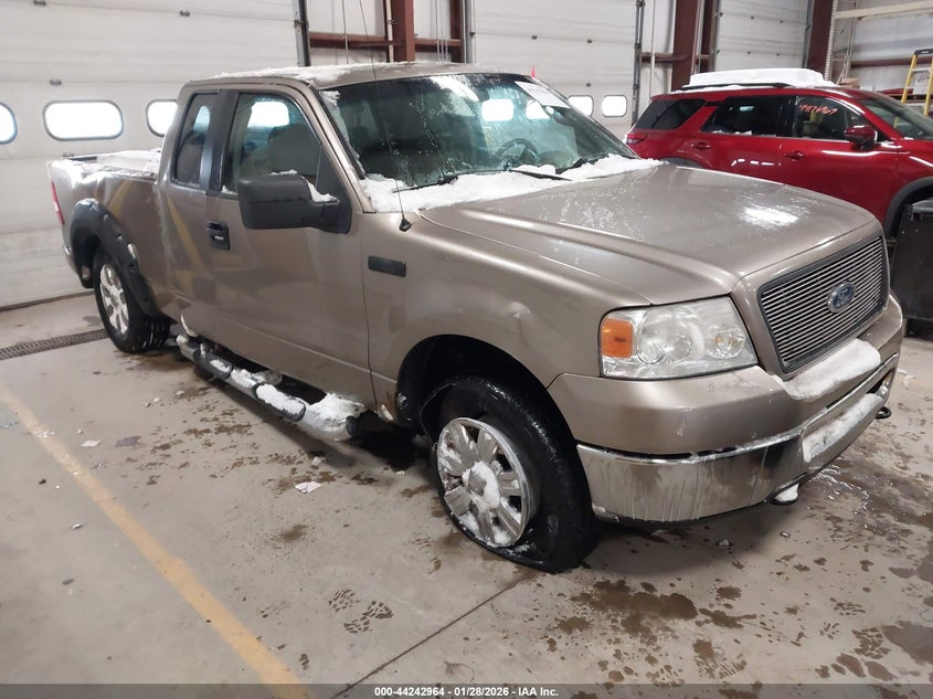 2006 Ford F-150 Fx4/Lariat/Xl/Xlt