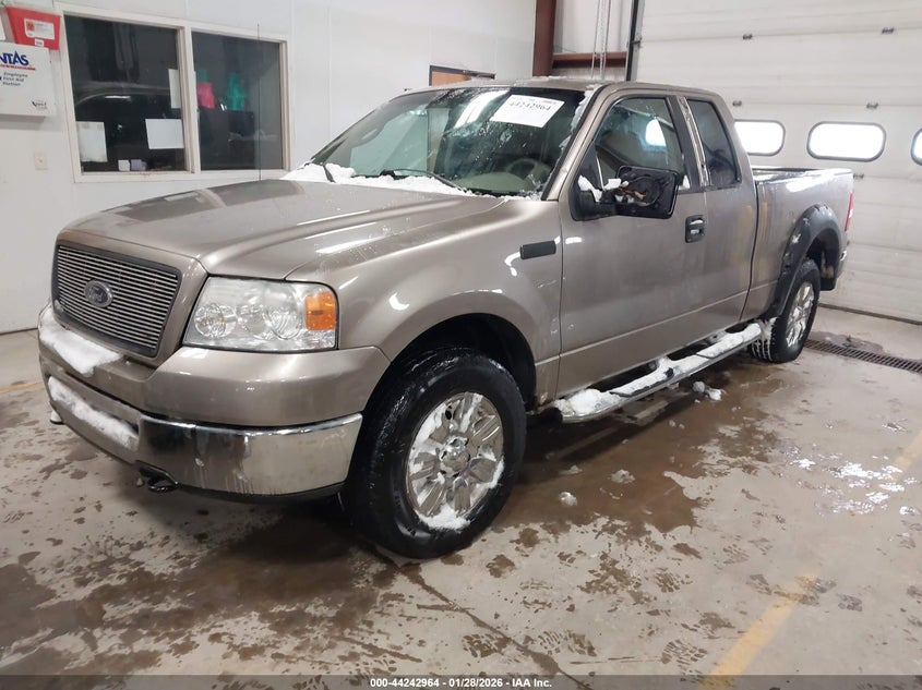 2006 Ford F-150 Fx4/Lariat/Xl/Xlt