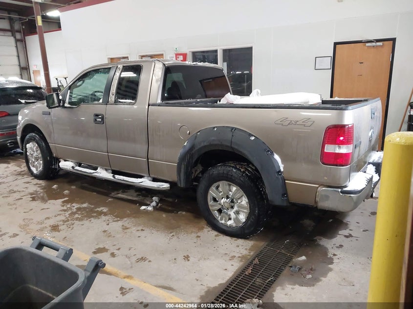 2006 Ford F-150 Fx4/Lariat/Xl/Xlt