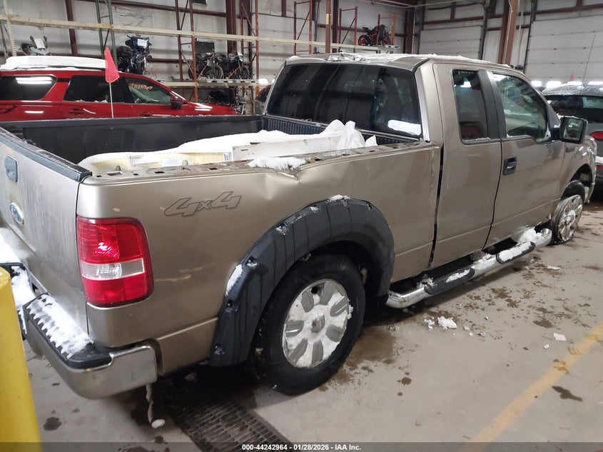 2006 Ford F-150 Fx4/Lariat/Xl/Xlt