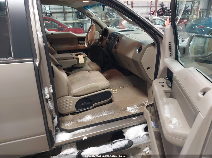 2006 Ford F-150 Fx4/Lariat/Xl/Xlt